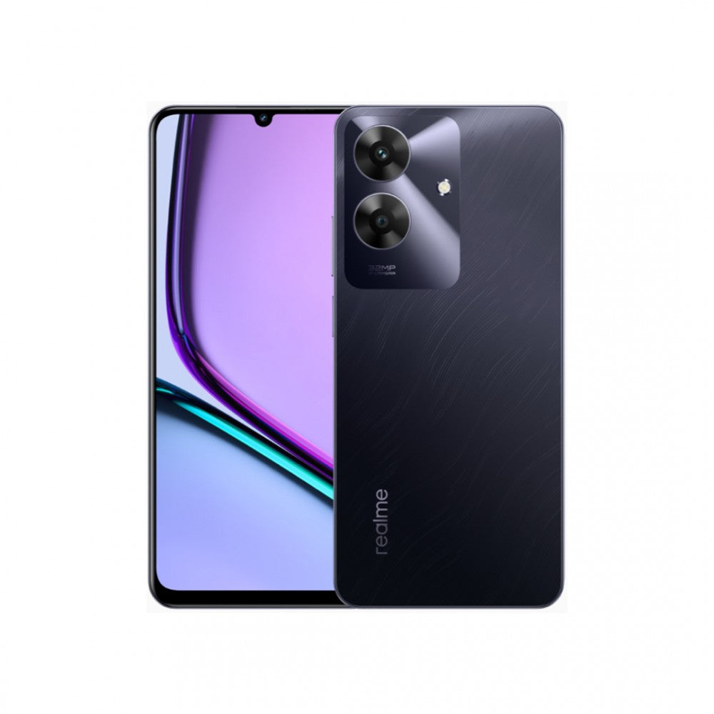 Smartphone Nuovo REALME NOTE 60 128GB 6GB MARBLE BLACK - Disponibile in 3-4 giorni lavorativi