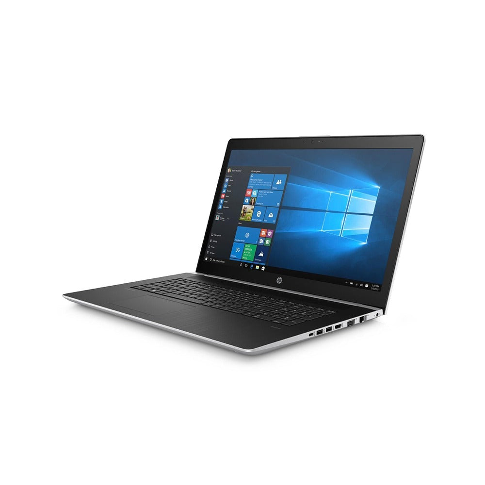 PC Notebook Ricondizionato RINOVO NB HP 470 G5 i7-8X00U DDR4 16GB SSD 240GB 17.3 NO DVD WIN 11 PRO GRADO A 1Y - Disponibile in 3-4 giorni lavorativi