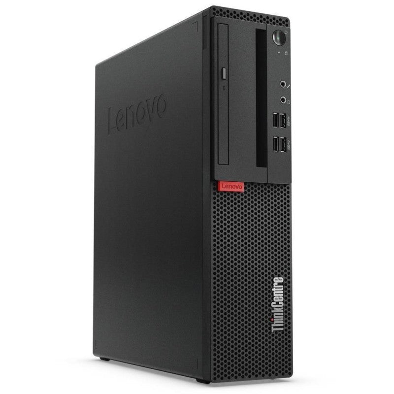 PC Desktop ricondizionato RINOVO PC SFF LENOVO REFURBISHED THINKCENTRE M920S I5-8X00 16GB DDR4 480GB SSD WIN 11 PRO NO DVD - Disponibile in 3-4 giorni lavorativi