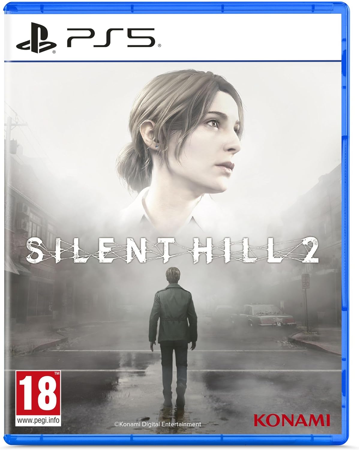 PS5 Silent Hill 2 Remake - Disponibilità immediata