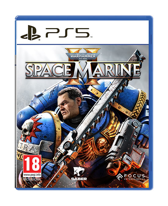 PS5 Warhammer 40.000: Space Marine 2 - Disponibilità immediata