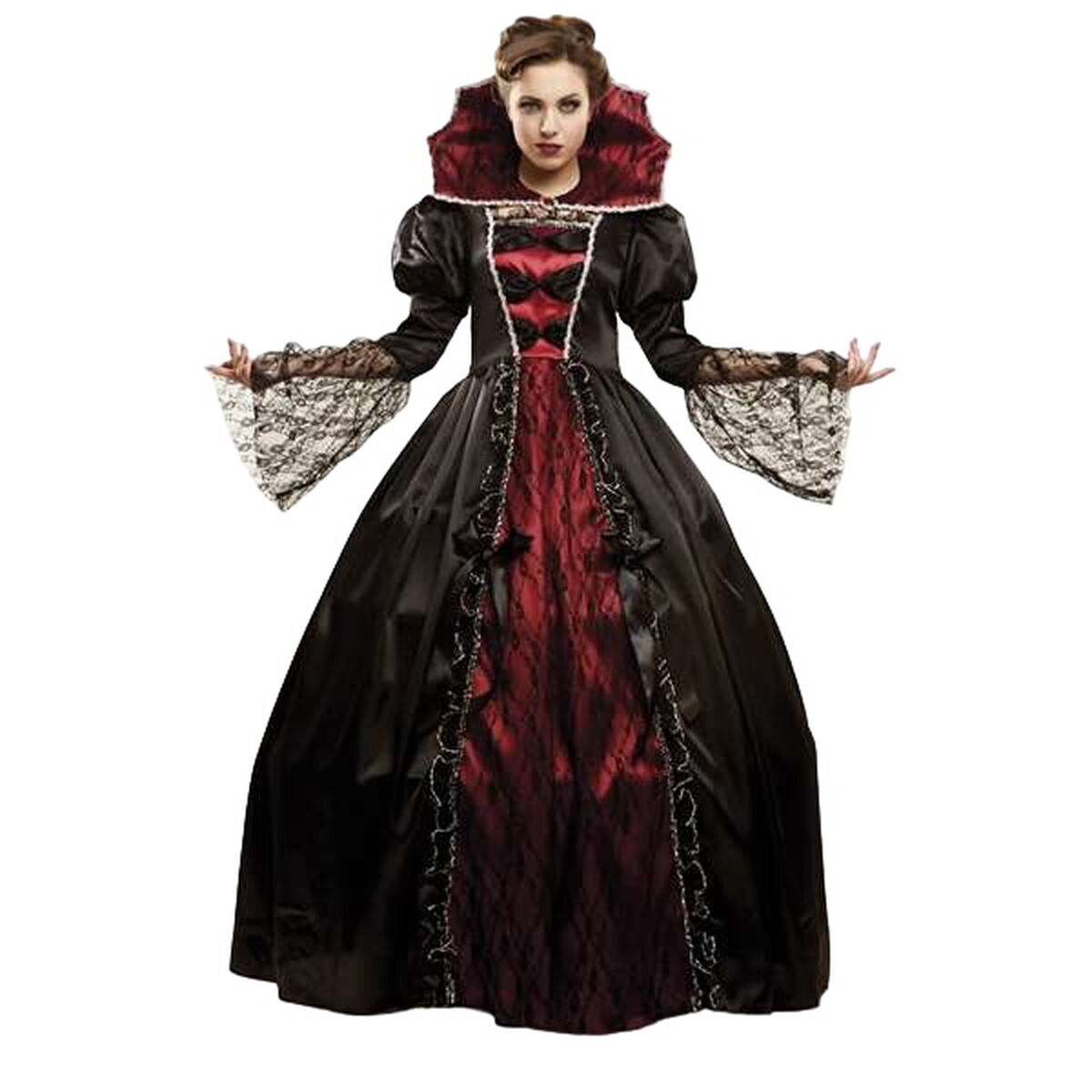 Costume per Adulti My Other Me Vampiro Donna XXL - Disponibile in 3-4 giorni lavorativi