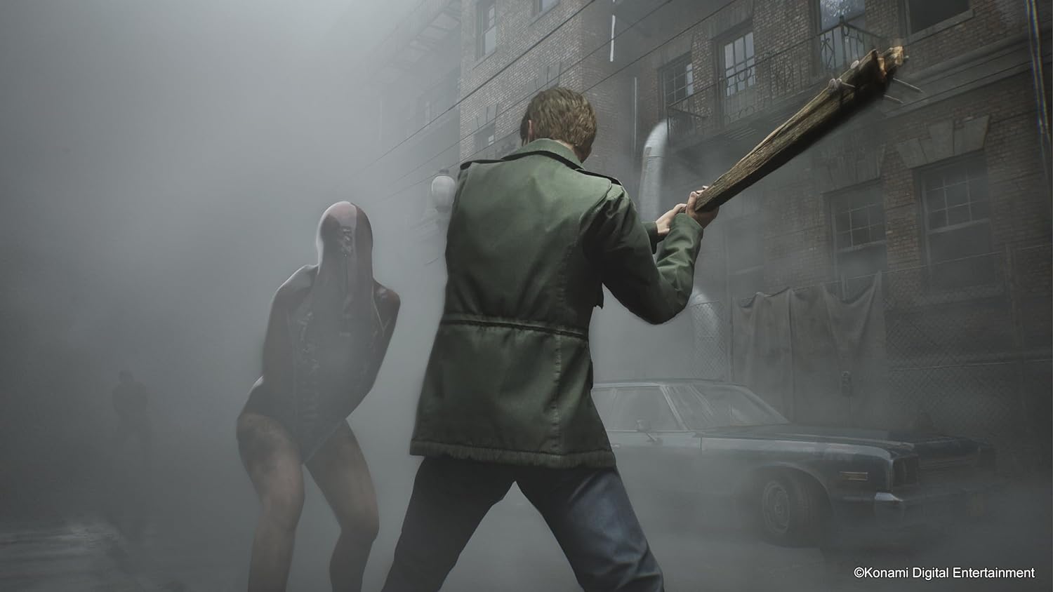 PS5 Silent Hill 2 Remake - Disponibilità immediata