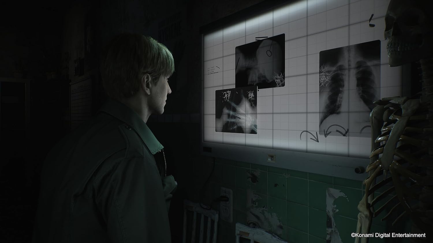 PS5 Silent Hill 2 Remake - Disponibilità immediata