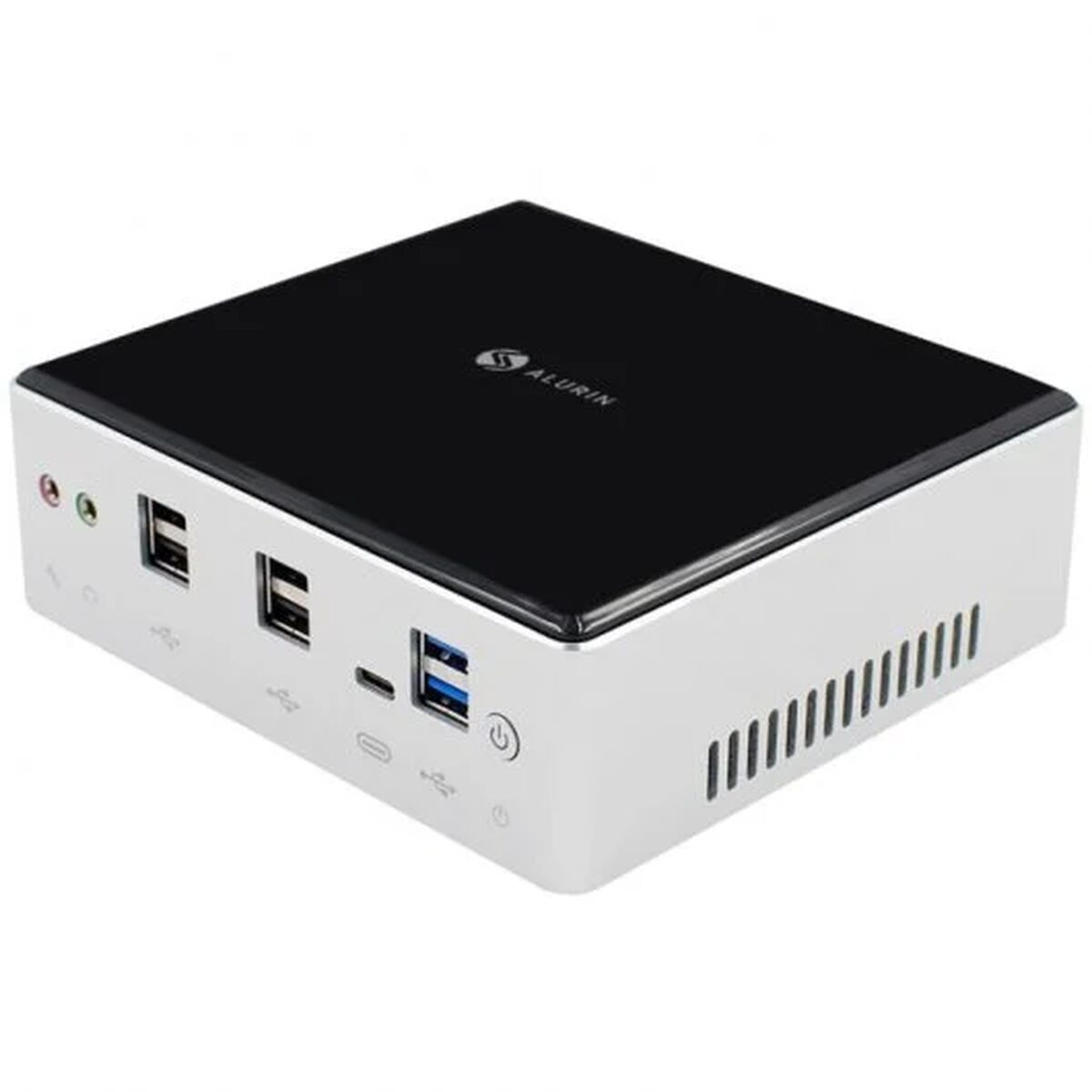 Mini PC Nuovo Mini PC Alurin Unit i3 i3-10110U - Disponibile in 3-4 giorni lavorativi