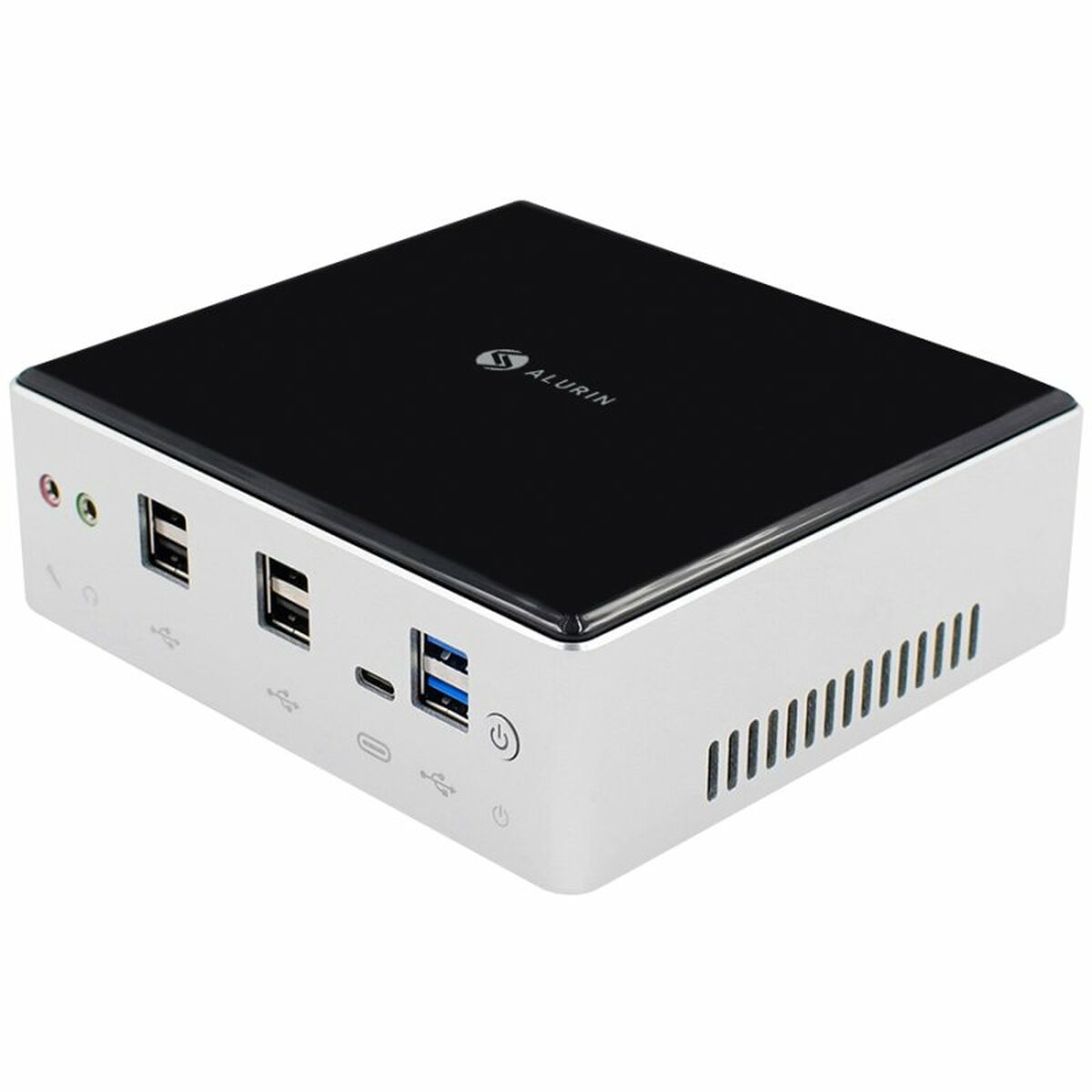 Mini PC Nuovo Mini PC Alurin Unit i5 Intel Core i5-10210U - Disponibile in 3-4 giorni lavorativi