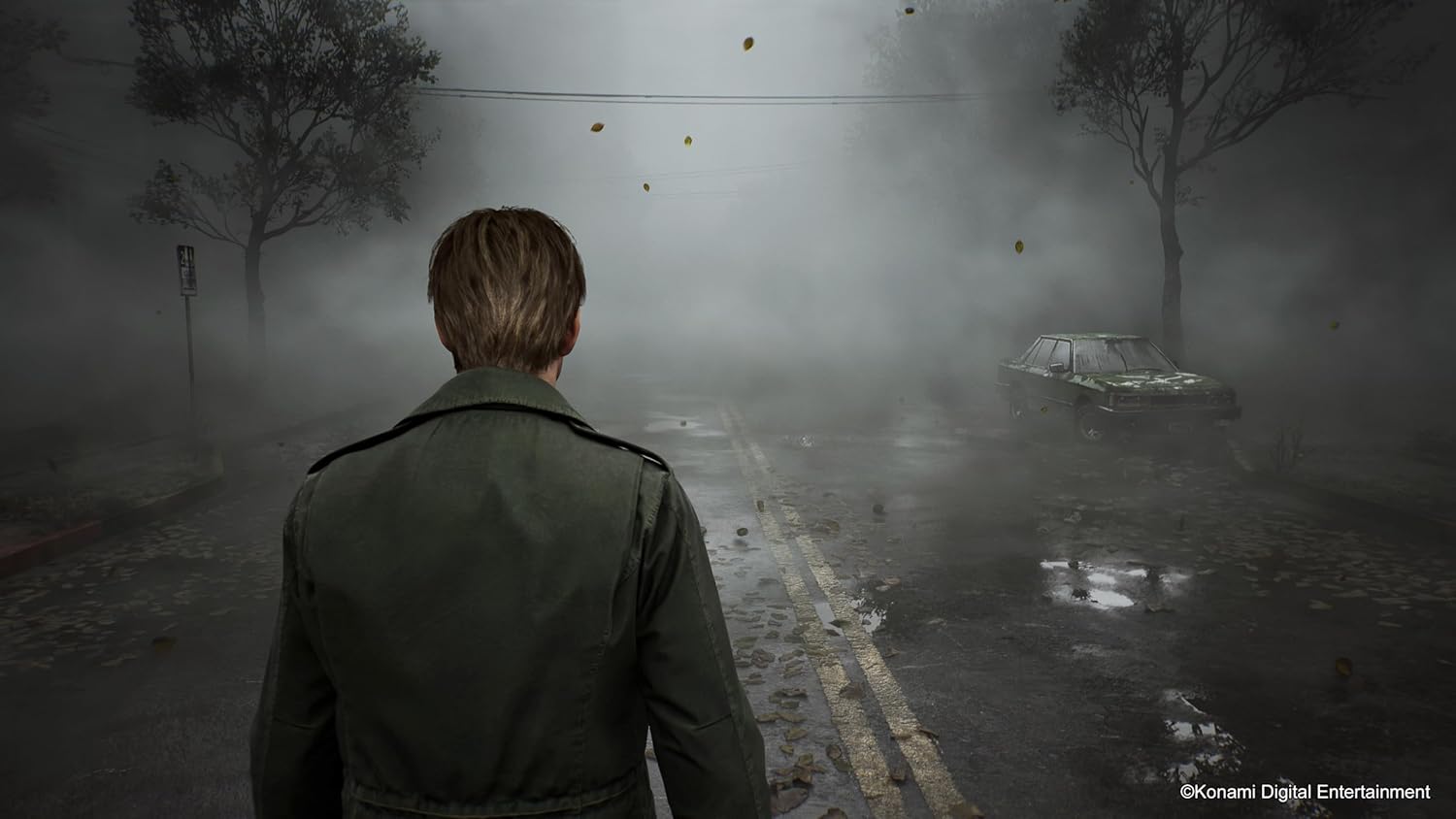 PS5 Silent Hill 2 Remake - Disponibilità immediata