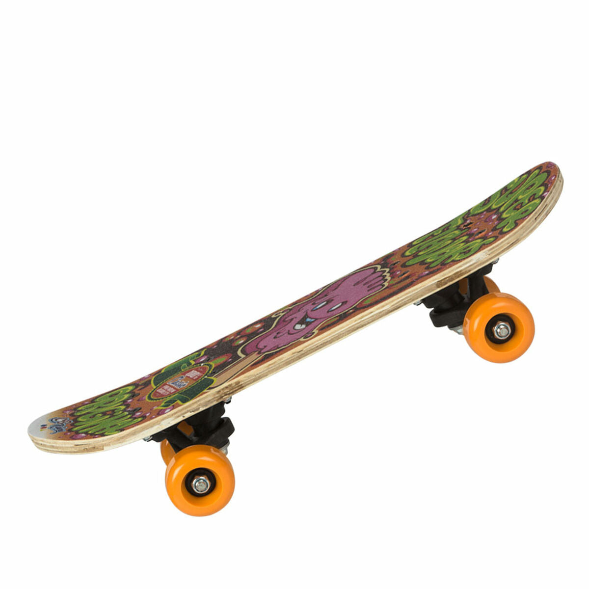 Skateboard Colorbaby (6 Unità) - Disponibile in 3-4 giorni lavorativi