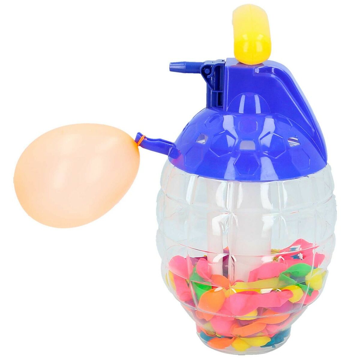 Palloncini d'Acqua con Pompa Colorbaby Splash Chiusura automatica 6 Unità - Disponibile in 3-4 giorni lavorativi