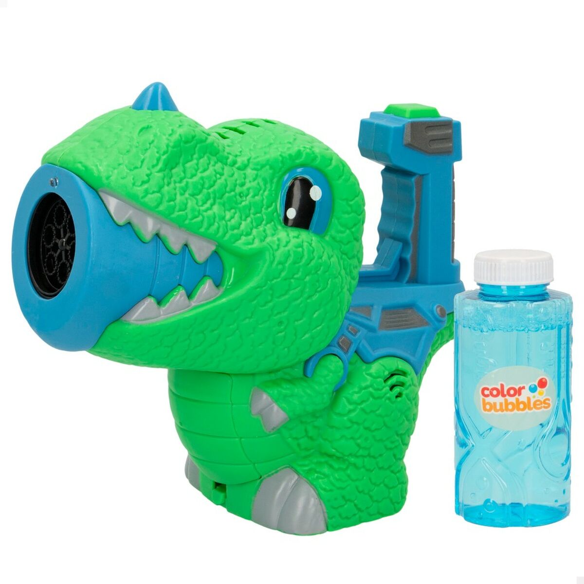 Gioco di Bolle di Sapone Colorbaby Verde Dinosauro 150 ml 20 x 17 x 9 cm (6 Unità) - Disponibile in 3-4 giorni lavorativi