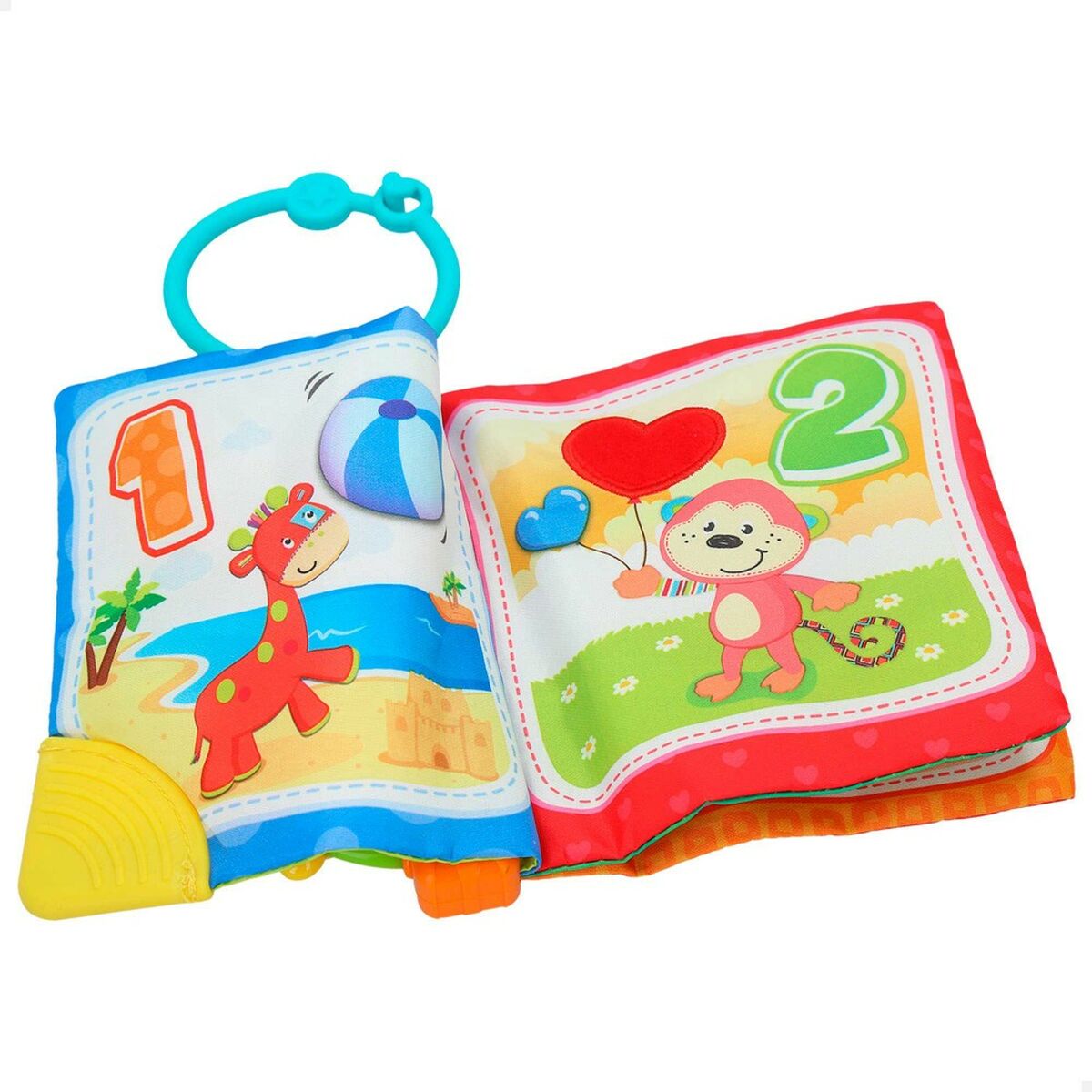 Libro Winfun Little Pals (12 Unità) - Disponibile in 3-4 giorni lavorativi