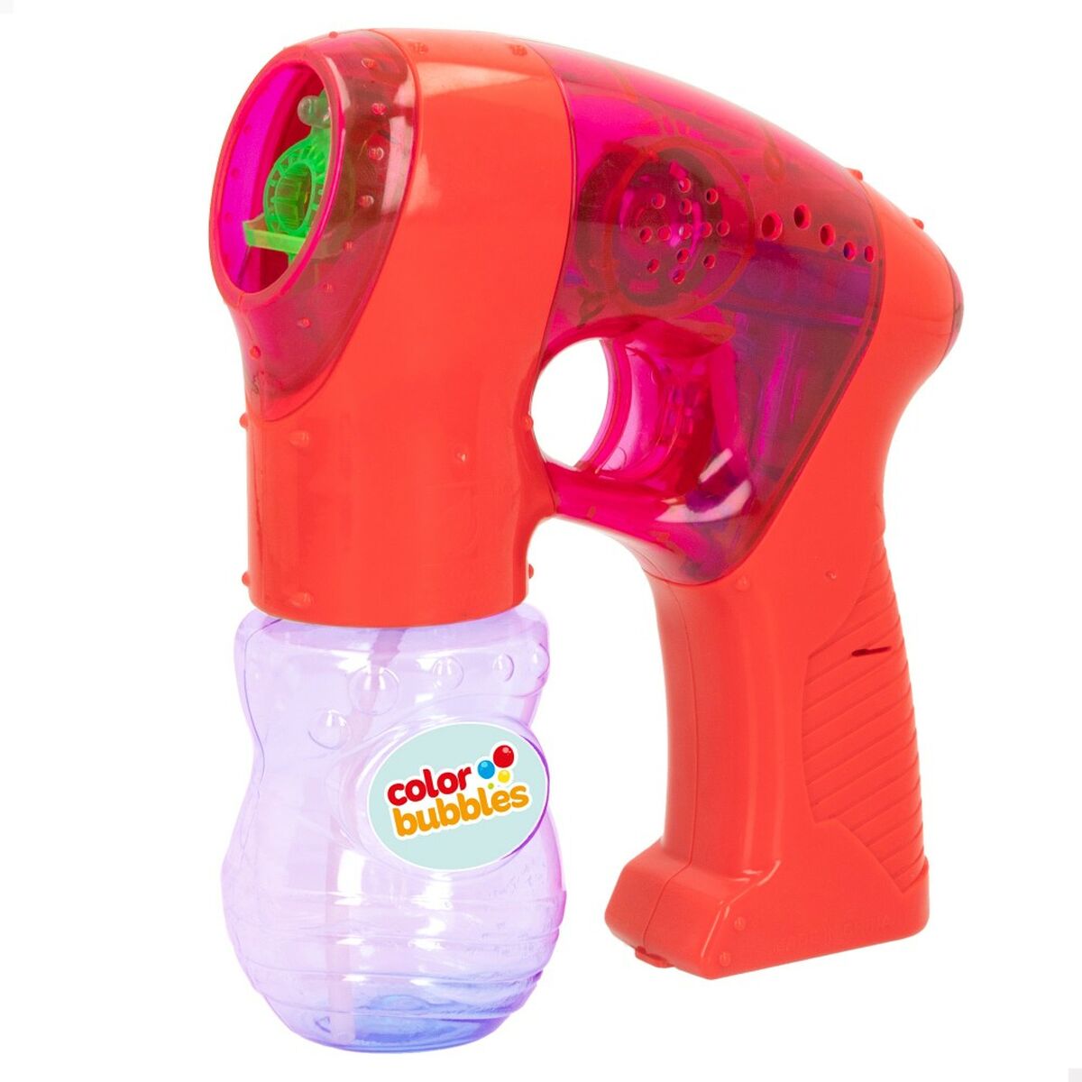 Pistola di Bolle di Sapone Colorbaby 14 x 16,5 x 5,5 cm 6 Unità - Disponibile in 3-4 giorni lavorativi