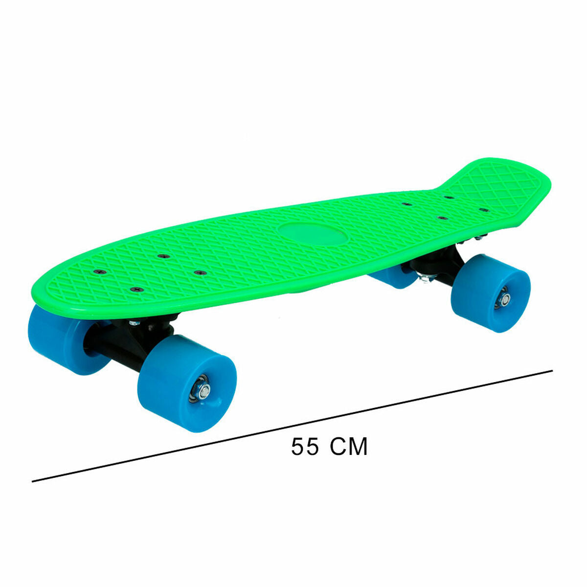 Skateboard Colorbaby (6 Unità) - Disponibile in 3-4 giorni lavorativi