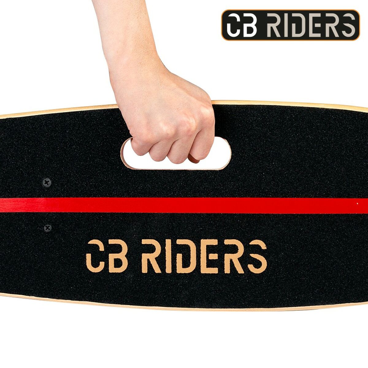 Skateboard Colorbaby CB Riders (2 Unità) - Disponibile in 3-4 giorni lavorativi