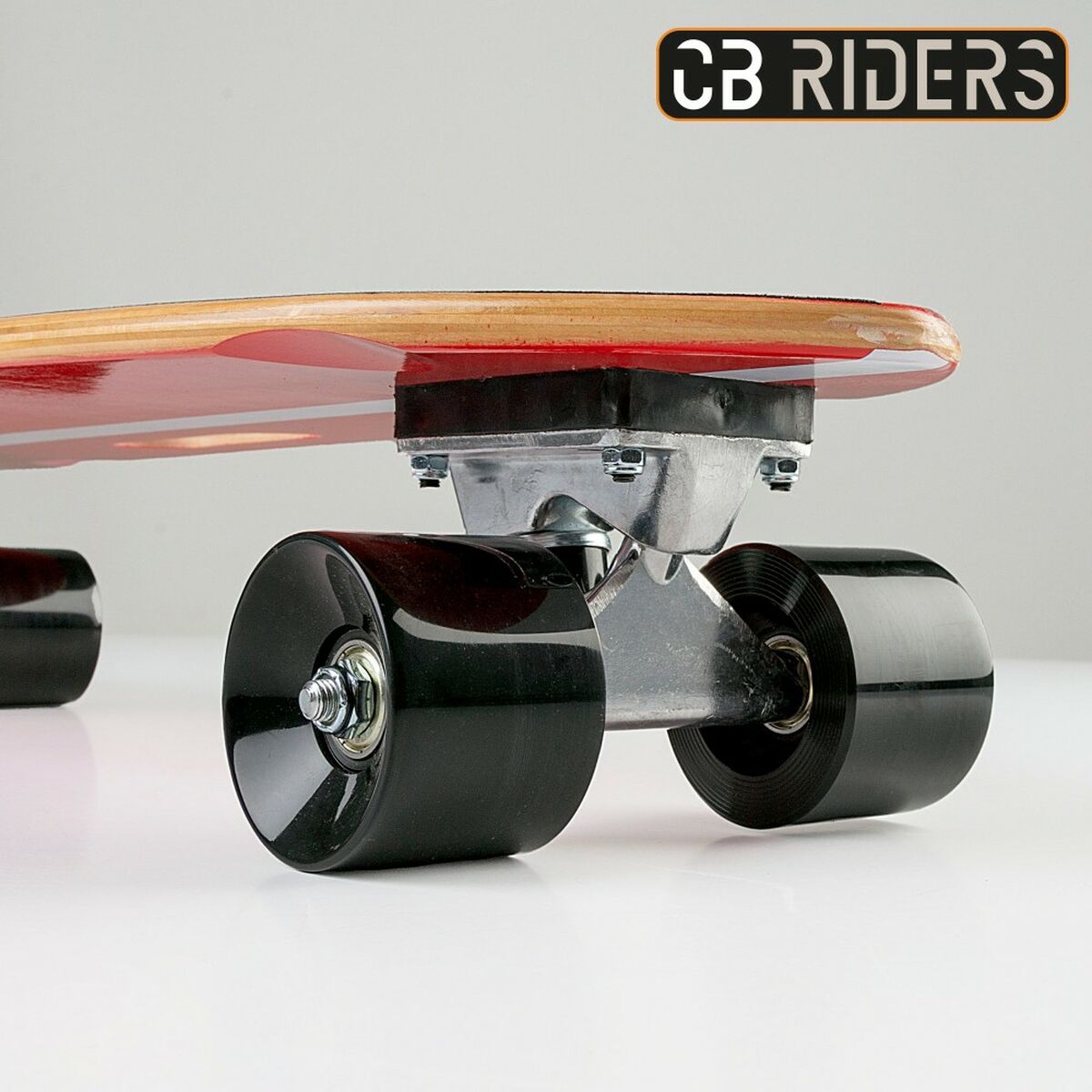 Skateboard Colorbaby CB Riders (2 Unità) - Disponibile in 3-4 giorni lavorativi