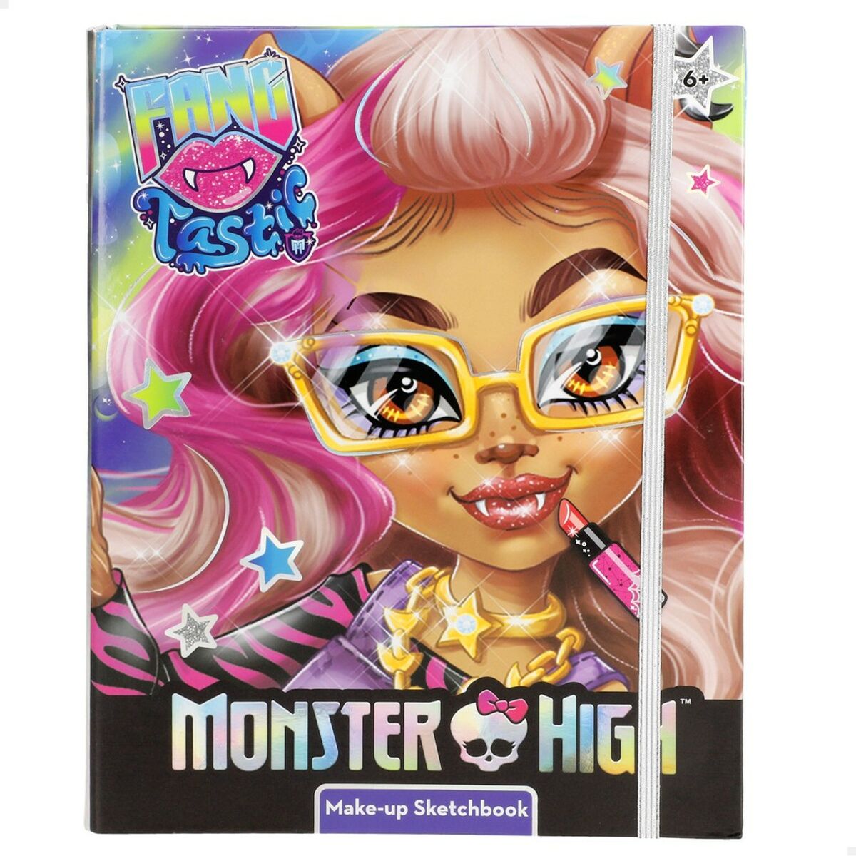 Set di Trucchi per Bambini Monster High (6 Unità) - Disponibile in 3-4 giorni lavorativi