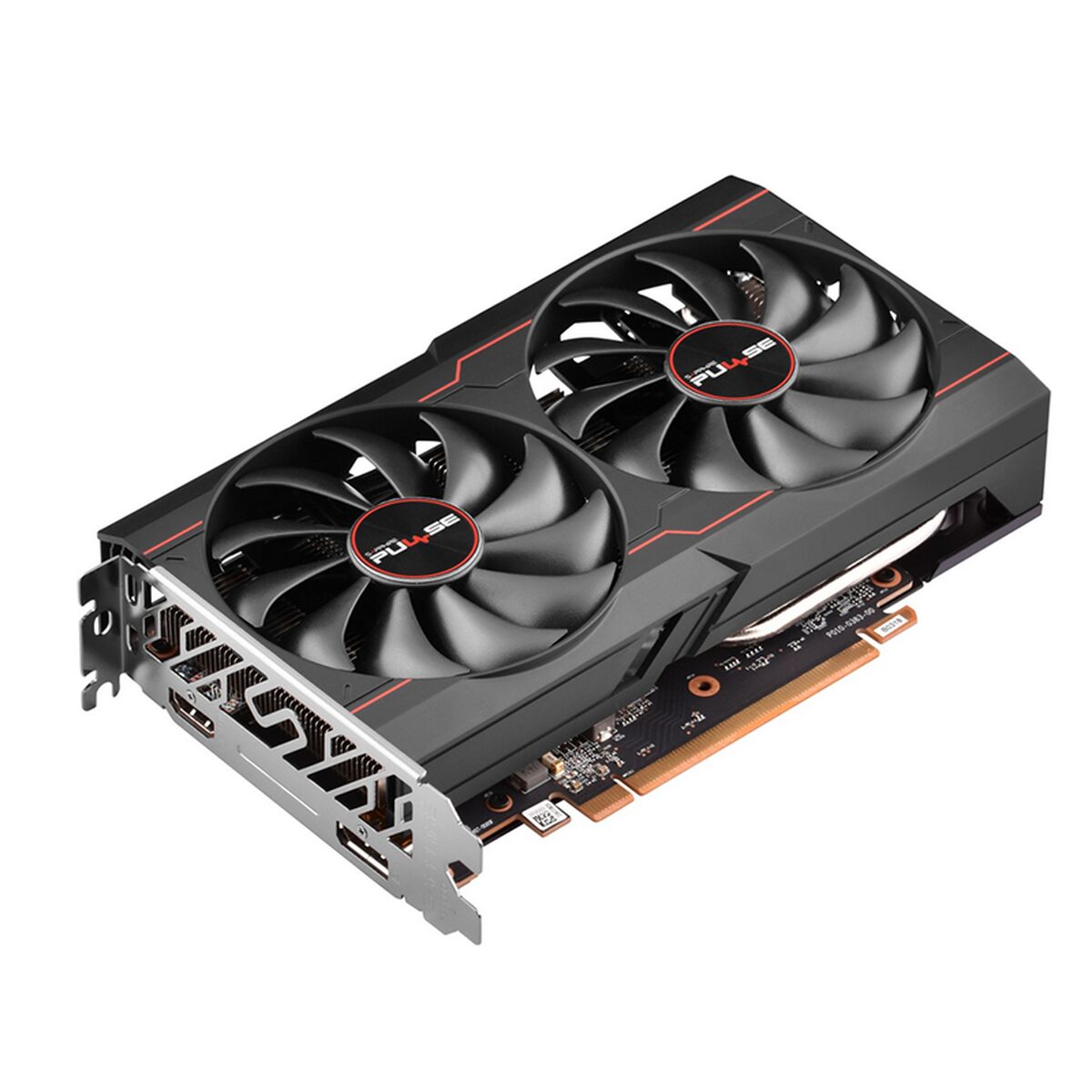 Scheda Grafica Sapphire GAM OC 4 GB AMD RADEON RX 6500 - Disponibile in 3-4 giorni lavorativi