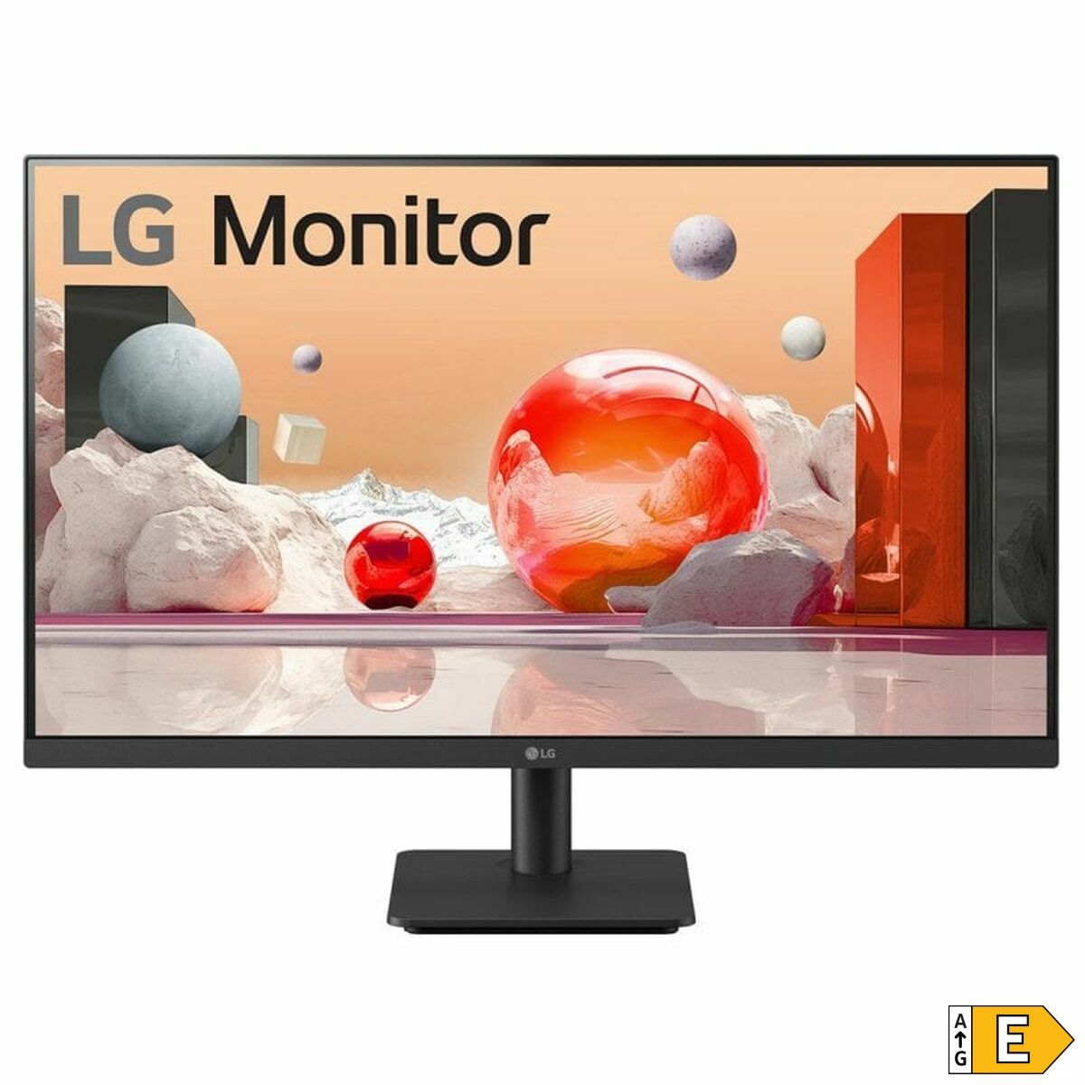 Monitor Gaming Monitor Gaming LG 27MS500-B Full HD 100 Hz - Disponibile in 3-4 giorni lavorativi