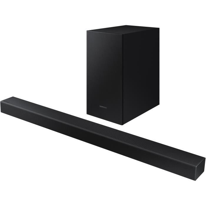 Samsung HW-T420 - Soundbar 2.1 - 150 W - Bluetooth - Disponibile in 3-4 giorni lavorativi