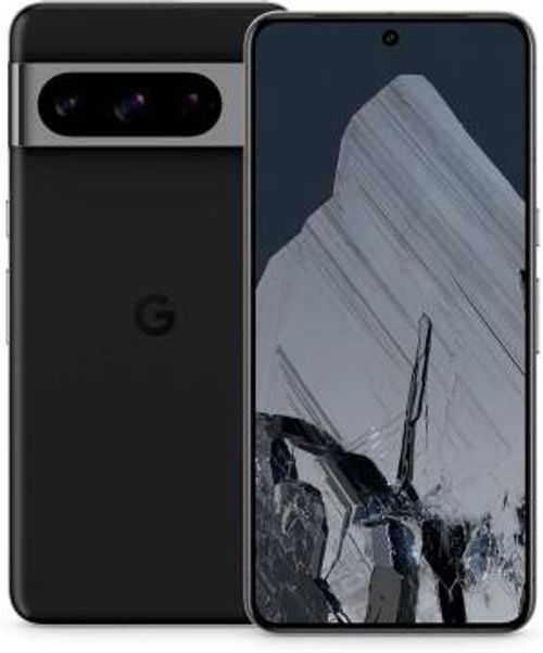 Google Pixel 8 Pro 12+128GB 6.7" 5G Obsidian EU - Disponibile in 2-3 giorni lavorativi