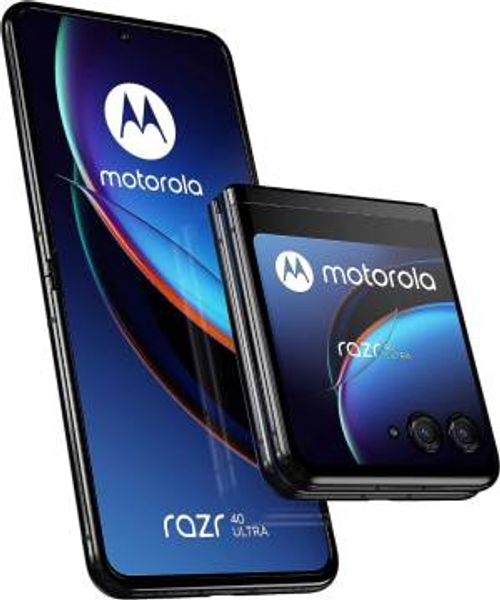 Motorola Razr 40 Ultra 8+256GB 6.9" Infinite Black ITA - Disponibile in 2-3 giorni lavorativi