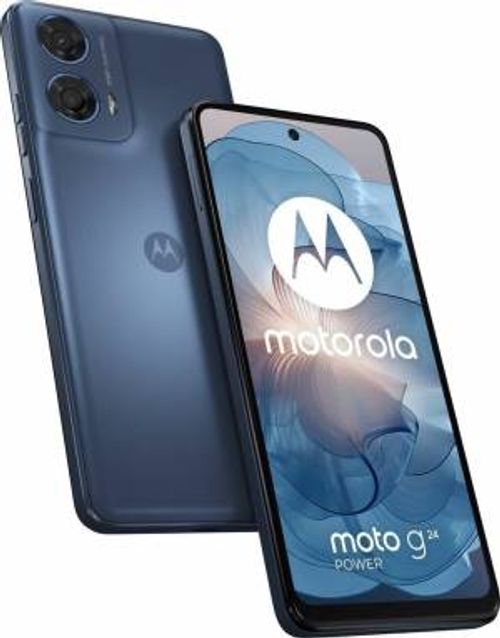 Motorola Moto G24 Power 8+256GB 6.56" Ink Blue EU - Disponibile in 2-3 giorni lavorativi