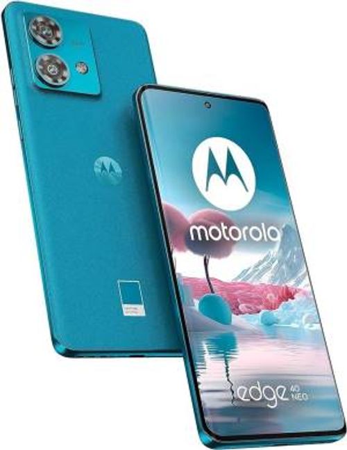 Motorola Edge 40 Neo 5G 12+256GB 6.55" Caneel Bay DS EU - Disponibile in 2-3 giorni lavorativi