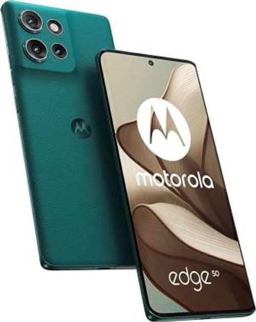 Motorola Edge 50 12+512GB 6.67" 5G Jungle Green DS ITA - Disponibile in 2-3 giorni lavorativi