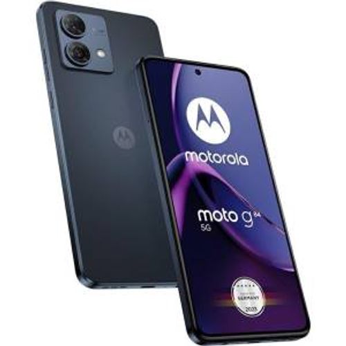 Motorola Moto G84 8+256GB 6.55" 5G Midnight Blue DS EU - Disponibile in 2-3 giorni lavorativi