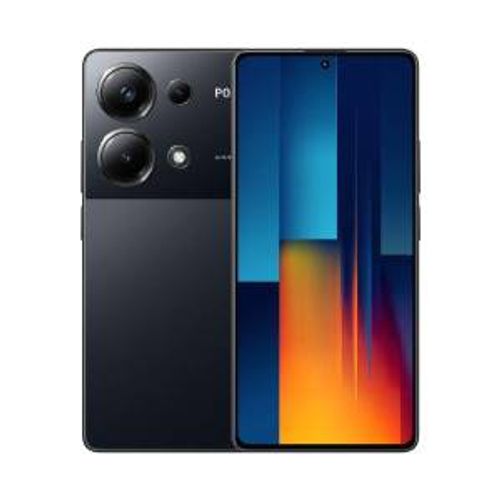 POCO M6 Pro 8+256GB 6.67" Black DS EU - Disponibile in 2-3 giorni lavorativi