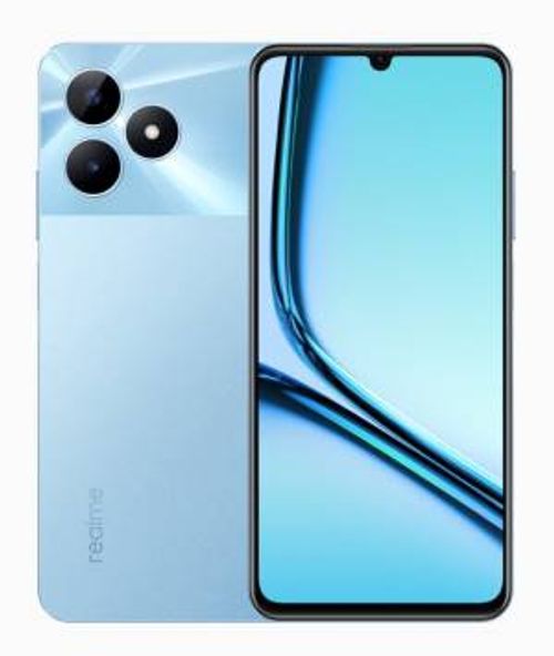 Realme Note 50 3+64GB 6.74" Sky Blue DS Wind3 - Disponibile in 2-3 giorni lavorativi