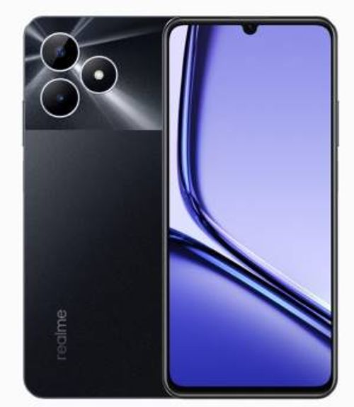 Realme Note 50 3+64GB 6.74"Sky Midnight Black DS Wind3 - Disponibile in 2-3 giorni lavorativi