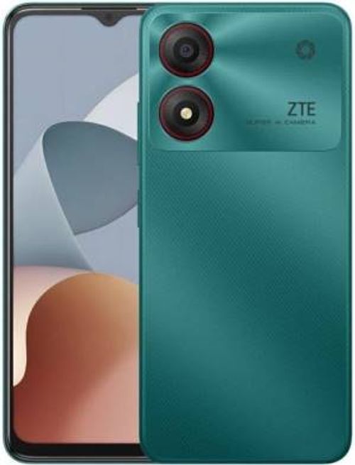 ZTE Blade A34 2+64GB 6.6" Green ITA - Disponibile in 2-3 giorni lavorativi