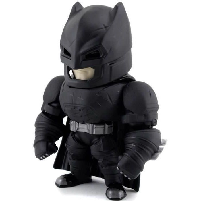 JAVA - Statuetta Batman in metallo + armatura da creare e personalizzare - 15 cm - Disponibile in 3-4 giorni lavorativi Jacqueline Riu