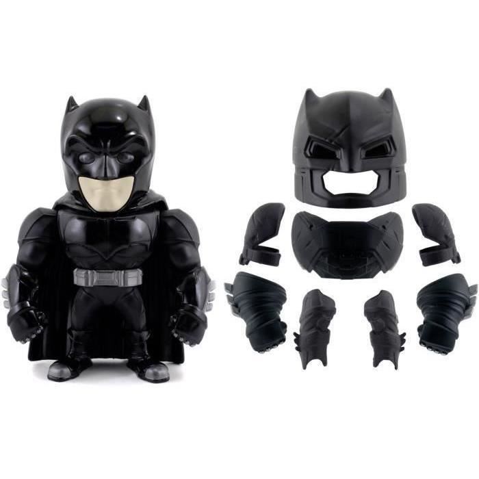 JAVA - Statuetta Batman in metallo + armatura da creare e personalizzare - 15 cm - Disponibile in 3-4 giorni lavorativi Jacqueline Riu