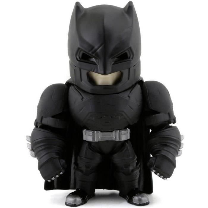 JAVA - Statuetta Batman in metallo + armatura da creare e personalizzare - 15 cm - Disponibile in 3-4 giorni lavorativi Jacqueline Riu