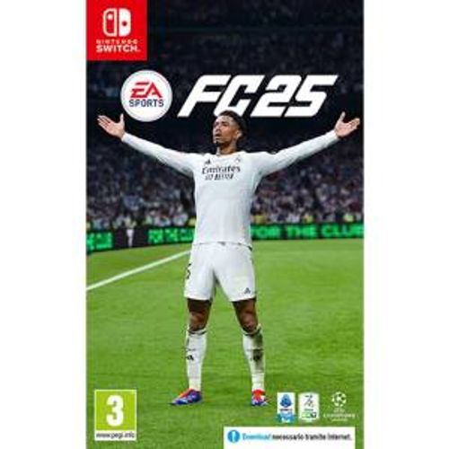 Switch EA Sports FC 25 - Disponibile in 2-3 giorni lavorativi