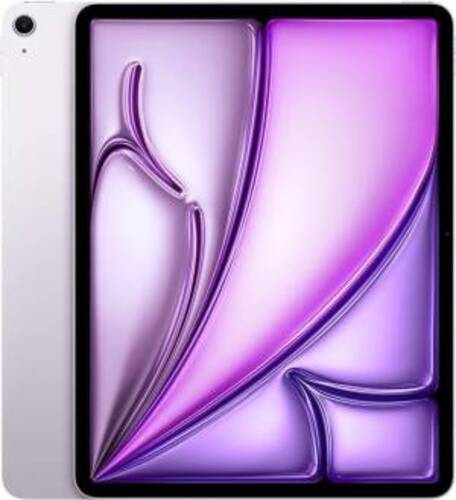 Apple iPad Air 2024 6Gen 13" 256GB M2 Purple ITA MV2H3TY/A - Disponibile in 2-3 giorni lavorativi