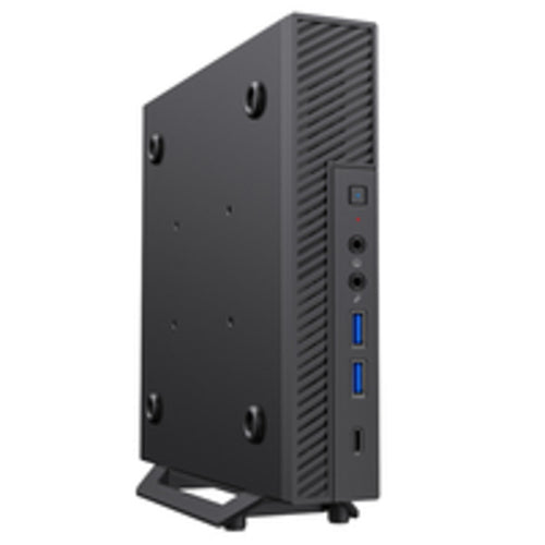 Case PILOT Z1 - 1L, MB H610T3, 2xType-C, 4xUSB3, 2xUSB2, HDMI, WiFi6 & BT, RJ45, Vesa, 120W PSU - Disponibile in 3-4 giorni lavorativi