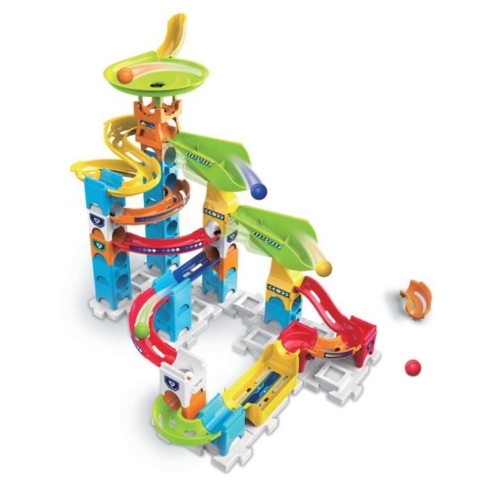 Vtech - Circuito a sfera di marmo Rush - Set per principianti S200 - Disponibile in 3-4 giorni lavorativi