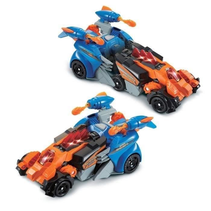 VTECH SWITCH & GO COMBO - SUPER SPINO-DACTYL 2 IN 1 - Disponibile in 3-4 giorni lavorativi