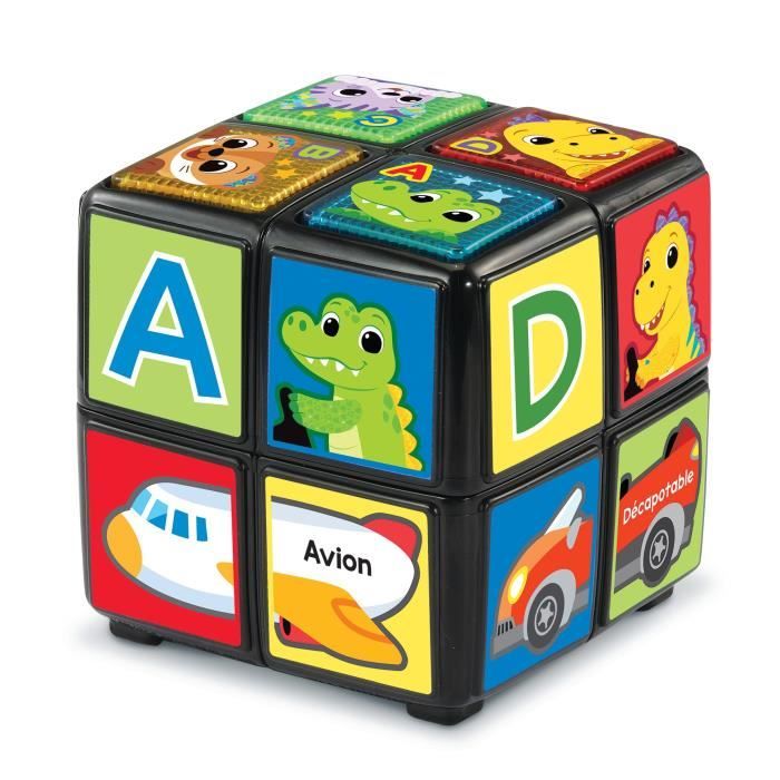 Vtech Baby - Tourni Cube - Disponibile in 3-4 giorni lavorativi