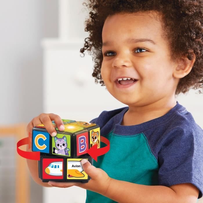 Vtech Baby - Tourni Cube - Disponibile in 3-4 giorni lavorativi