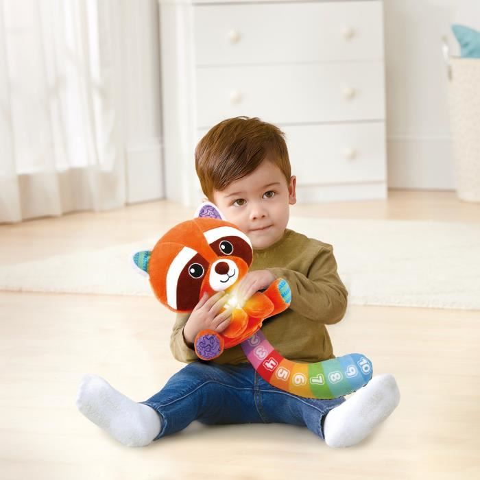 Vtech Baby - La peluche Noa conta con me - 6-36 mesi - Disponibile in 3-4 giorni lavorativi