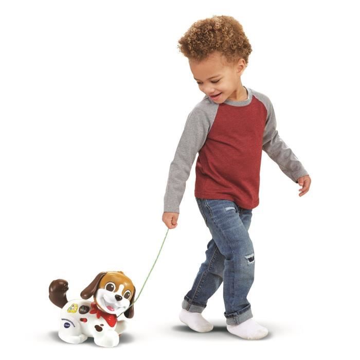 VTECH-TOUTOU, 1,2,3 CAMMINAMI - Disponibile in 3-4 giorni lavorativi