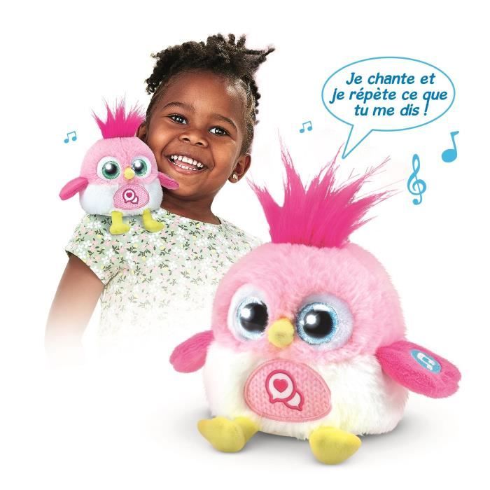 VTECH LOLIBIRDS - MODELLO ROSA - Disponibile in 3-4 giorni lavorativi