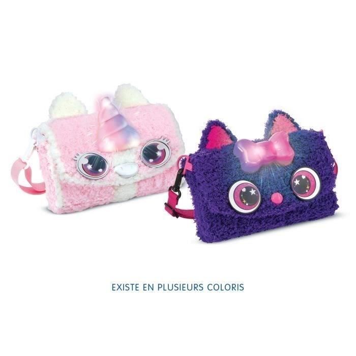 VTECH KID'COUTURE - BORSA MY MAGIC'FASHION (UNICORNO) - Disponibile in 3-4 giorni lavorativi