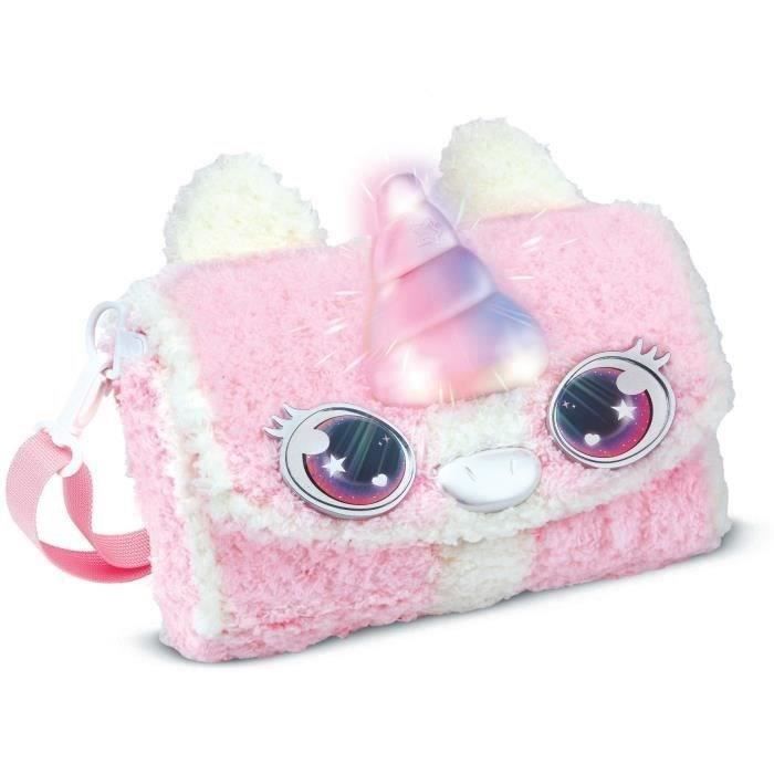 VTECH KID'COUTURE - BORSA MY MAGIC'FASHION (UNICORNO) - Disponibile in 3-4 giorni lavorativi