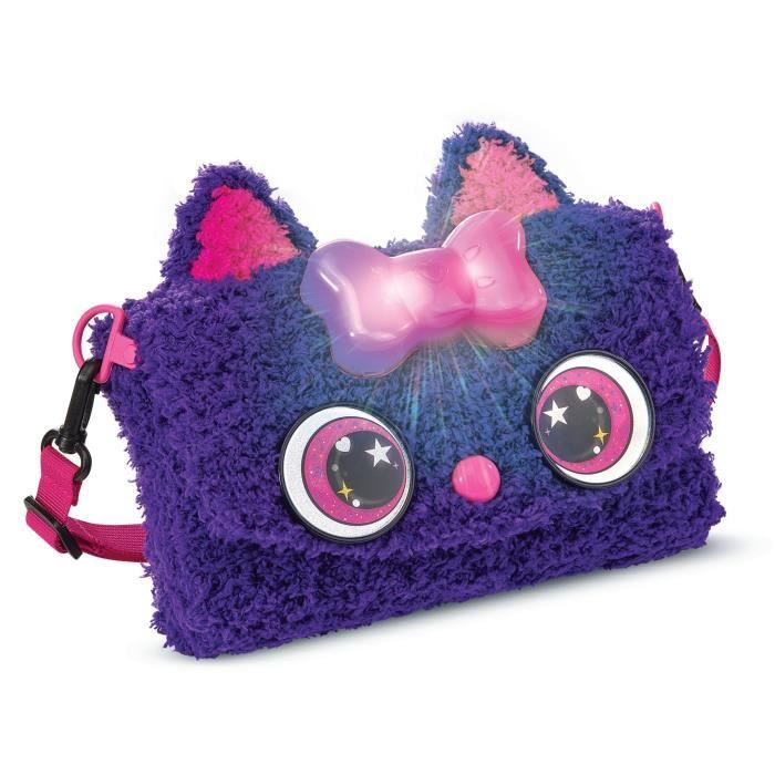 VTECH KID'COUTURE - BORSA MY MAGIC'FASHION (GATTO) - Disponibile in 3-4 giorni lavorativi