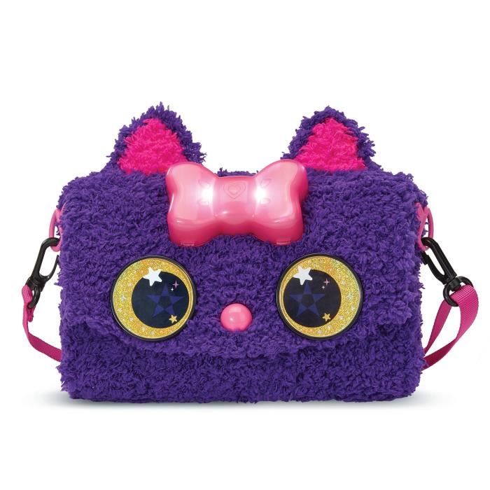 VTECH KID'COUTURE - BORSA MY MAGIC'FASHION (GATTO) - Disponibile in 3-4 giorni lavorativi